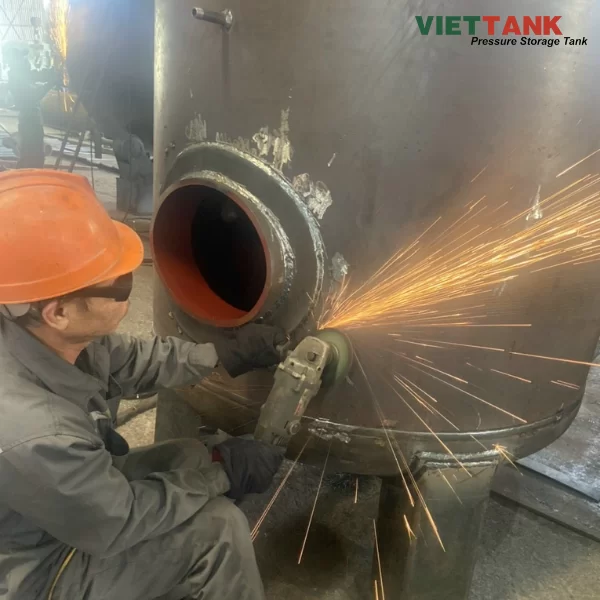 Bình tích khí nén chất lượng cao