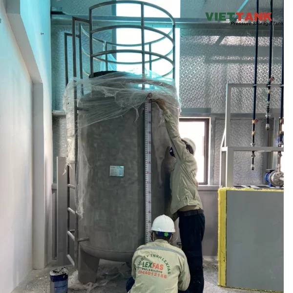 Bình tích khí nén chất lượng cao