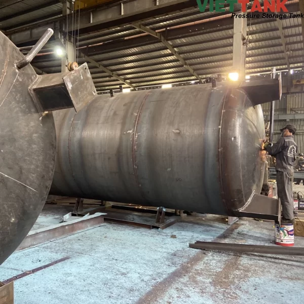 Địa chỉ lắp đặt bồn chứa công nghiệp