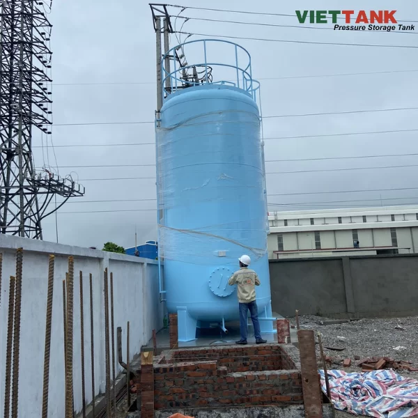 bồn chứa gas chất lượng cao
