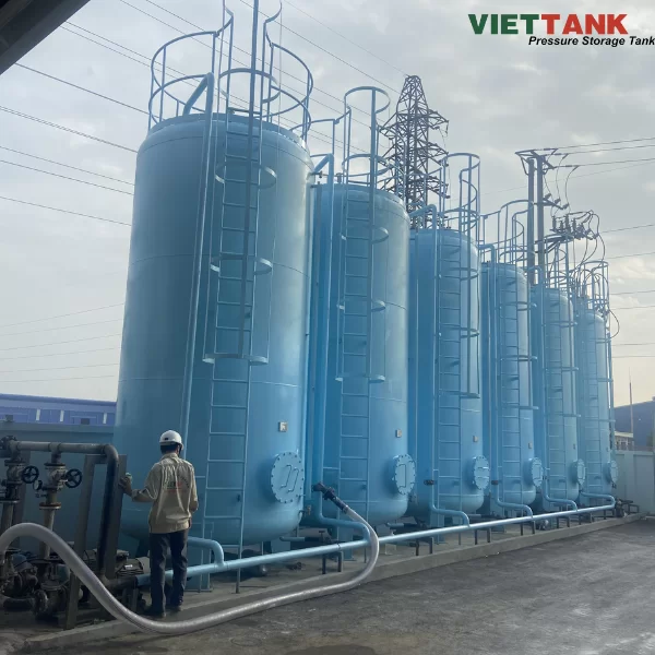 bồn chứa gas chất lượng cao