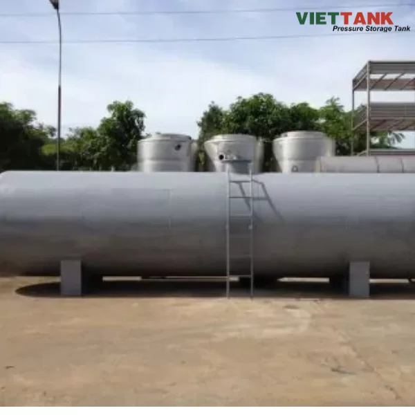 bồn chứa xăng dầu