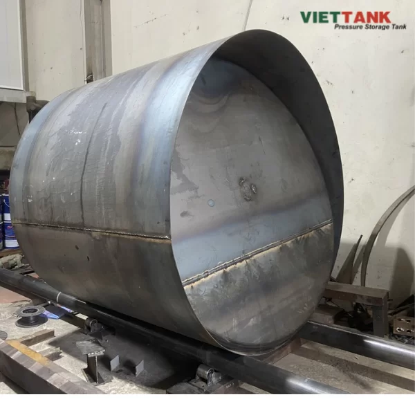 bồn inox 