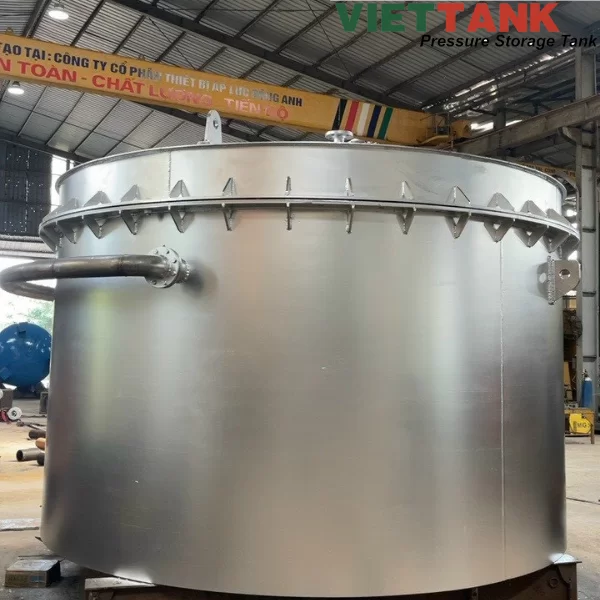 bồn khuấy trộn hóa chất