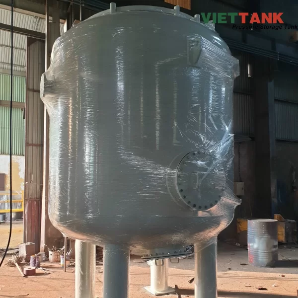 bồn khuấy trộn hóa chất