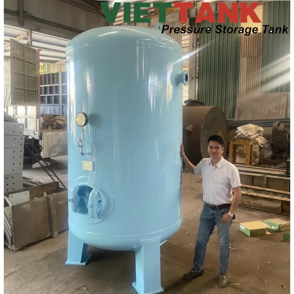 Bồn khuấy trộn hóa chất công nghiệp