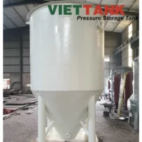 Bồn khuấy trộn hóa chất công nghiệp