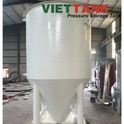 Bồn khuấy trộn hóa chất công nghiệp