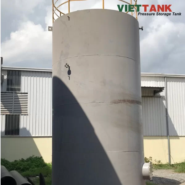 bồn xử lý nước thải tại Hà Nam