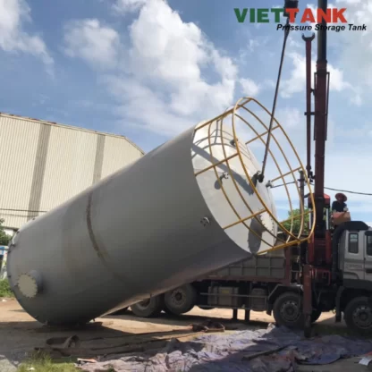 bồn xử lý nước thải công nghiệp