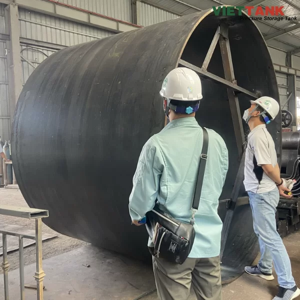 bồn xử lý nước thải tại Hà Nam
