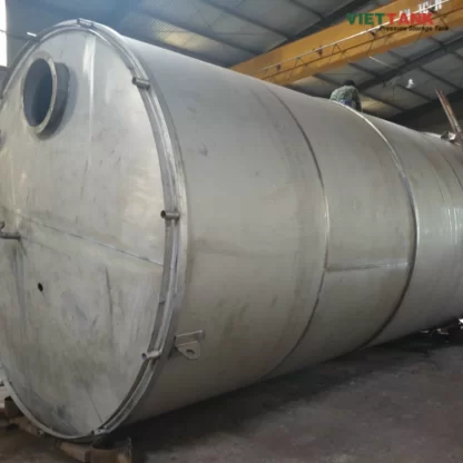 BỒN XỬ LÝ NƯỚC THẢI CÔNG NGHIỆP HIỆN ĐẠI VIETTANK