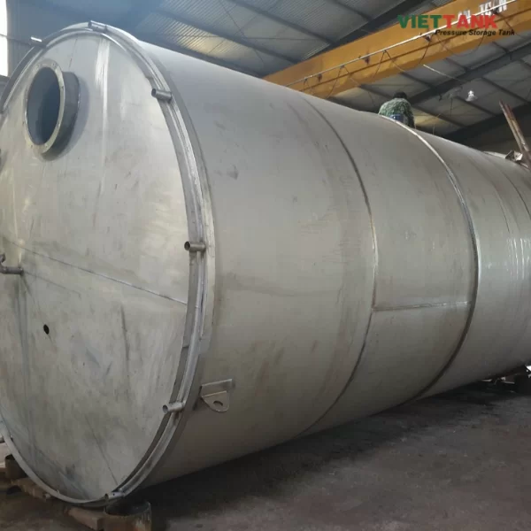BỒN XỬ LÝ NƯỚC THẢI CÔNG NGHIỆP HIỆN ĐẠI VIETTANK