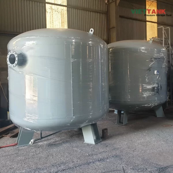 BỒN XỬ LÝ NƯỚC THẢI CÔNG NGHIỆP HIỆN ĐẠI VIETTANK