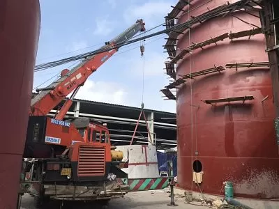 Bồn xử lý nước thải Viettank