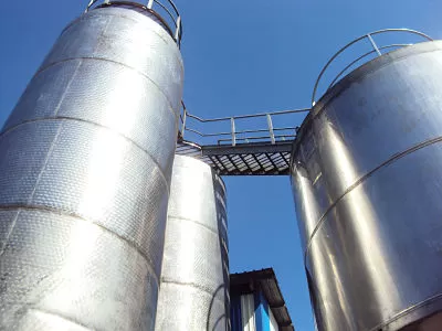 bồn chứa chất lỏng Viettank bồn chứa chất lỏng Viettank