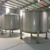 bồn chứa hóa chất viettank