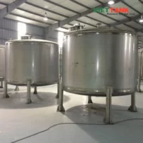 bồn chứa hóa chất viettank