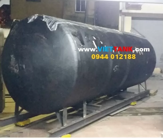 Bồn dầu chôn ngầm 25m3