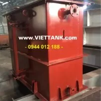 Bồn dầu vuông Viettank