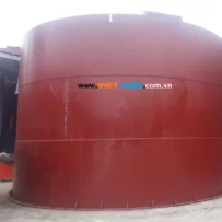 Bồn gom nước thải