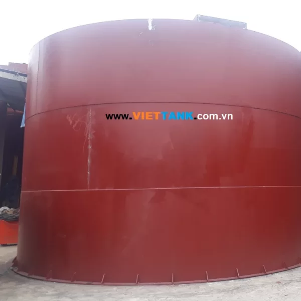 Bồn gom nước thải