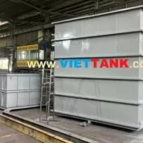 Bồn xử lý nước thải Viettank